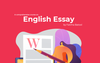 EAS24 (W) Essay with Fatima