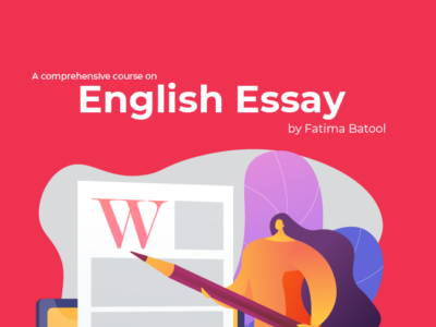 EAS24 (W) Essay with Fatima