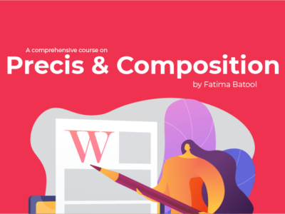 END23: Precis and Composition (Zoom Recording)